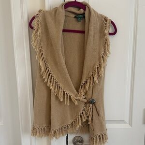 Lauren Ralph Lauren vest XL